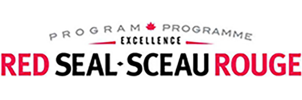 Red Seal Program Excellence Certification Logo