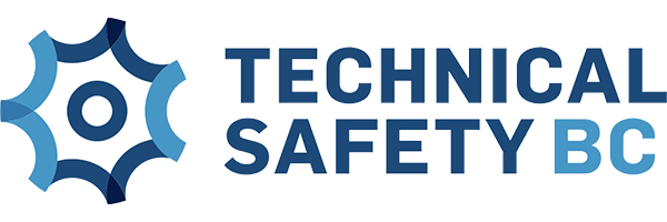 Technical Safety BC Certification Logo